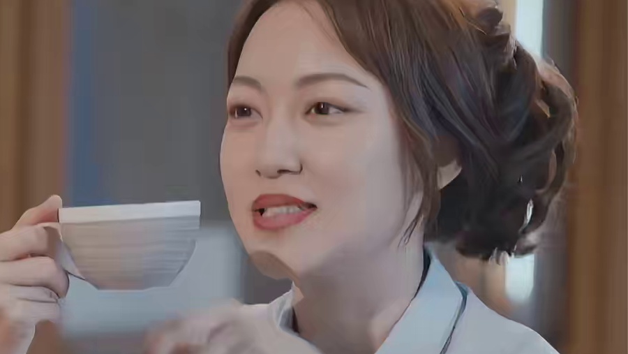 和这样的女孩子谈恋爱肯定很舒服吧