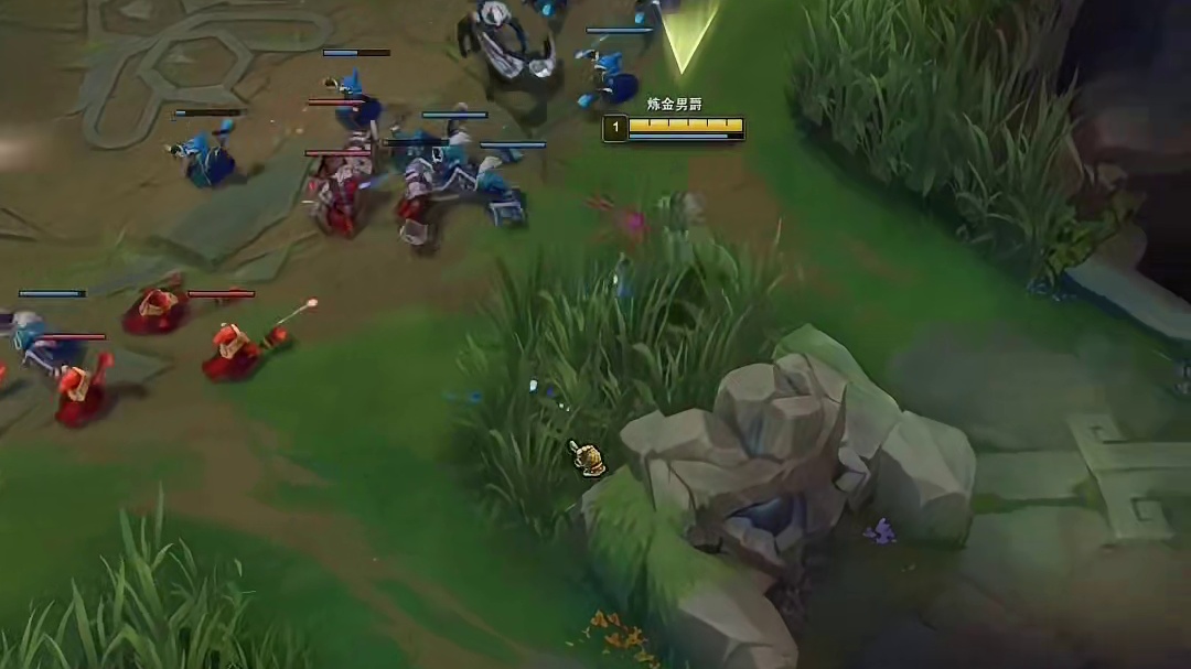 只有混的召唤师