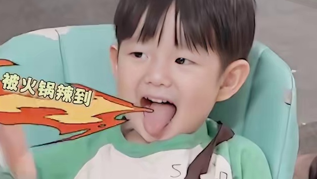 我的话痨阿宝宝申请出战！