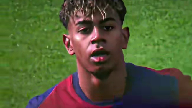 是那个男人吗？好像看到了他的影子