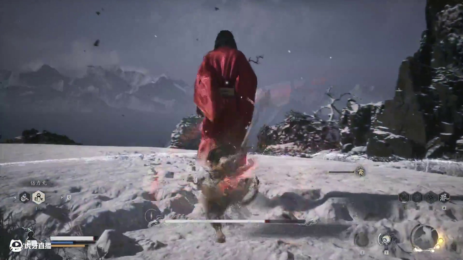 萌新玩游戏-片段3