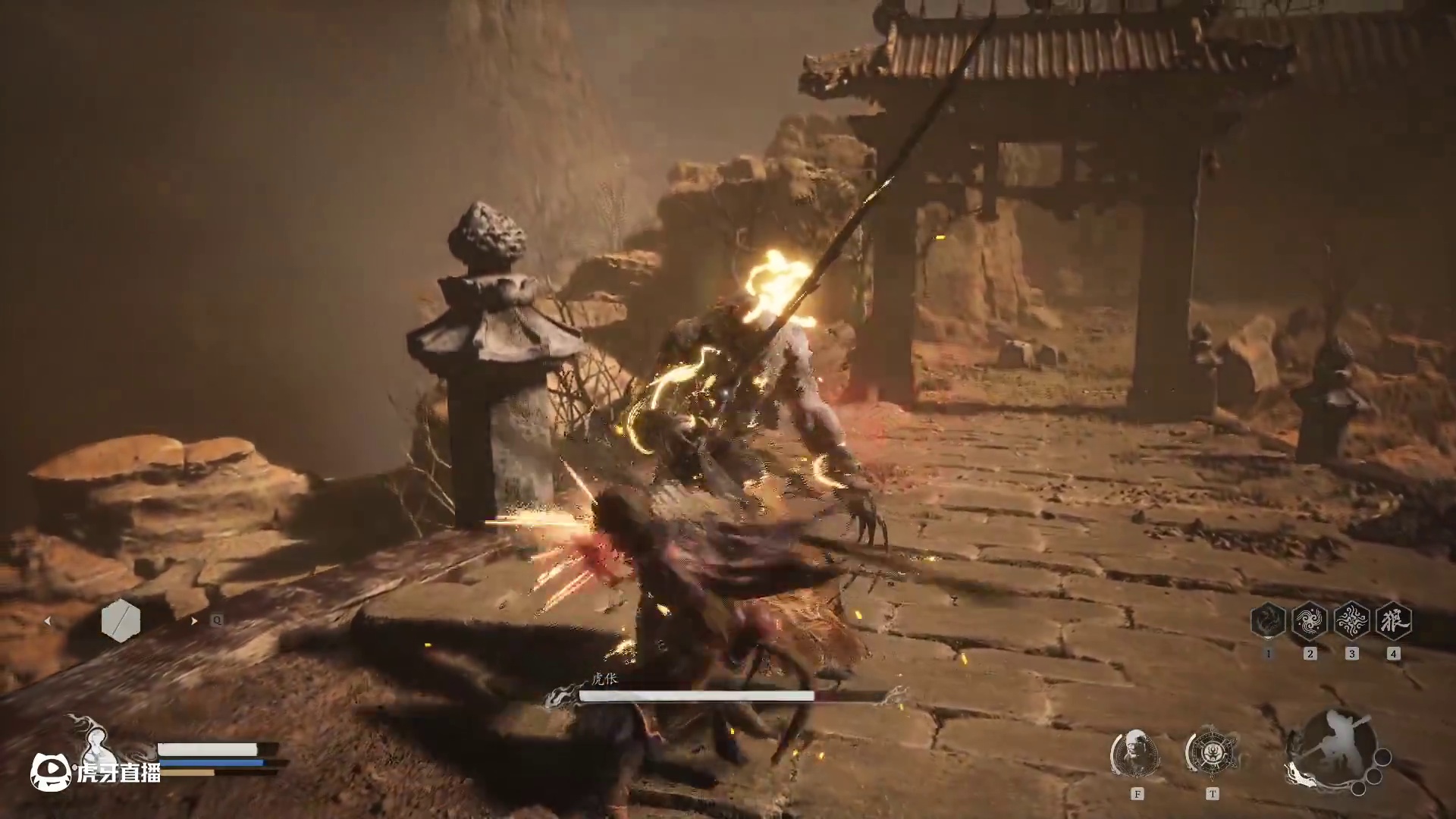 萌新玩游戏-片段2