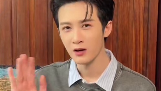 檀健次大爆料！原来他的终极梦想是…
#檀健次 #采访 #明星 #分享