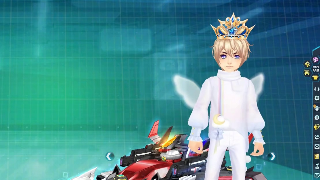 全服首发万改全29联动S车正义警长新鲜出炉！ #qq飞车 #特效 #测评