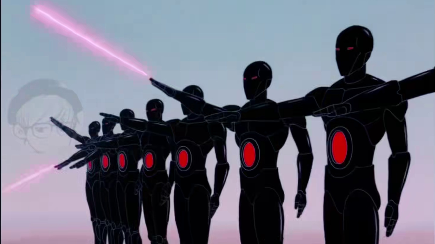 史上最诡异的动画神作，上映时引起巨大反响，简直是“神预言！” 