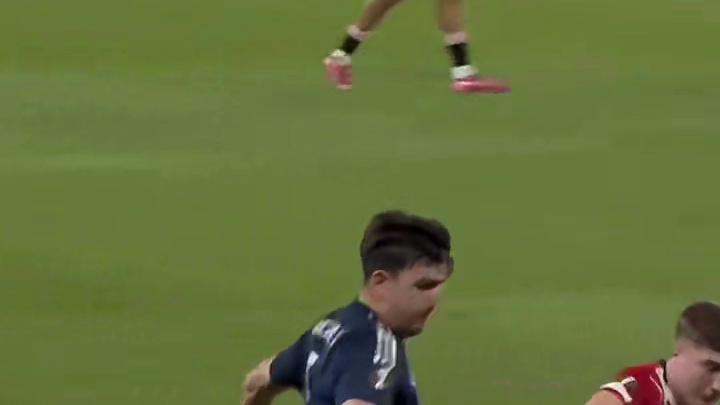 全能的马奎！马奎尔边路连续扣球后传中#足球