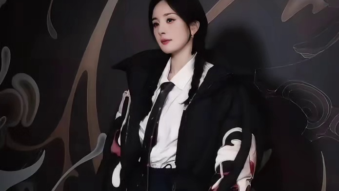 整场大秀奥斯卡级的视觉艺术