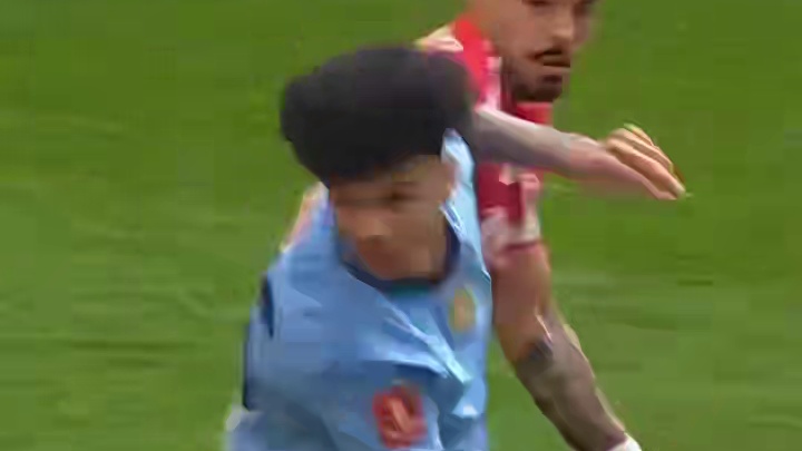 五一假期 放假前的你#足球