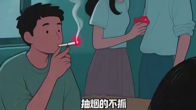 明恋不抓 暗恋不抓 非抓我一个自恋的