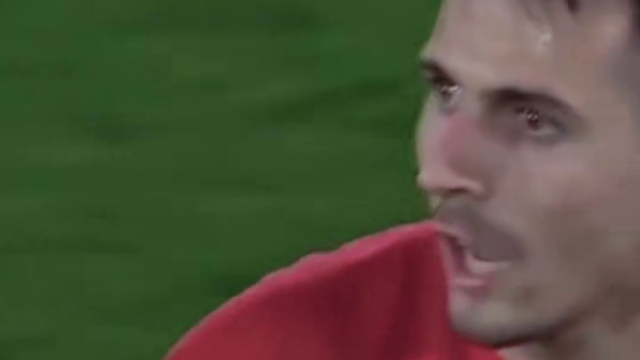 所以，这到底有没有犯规？#足球 