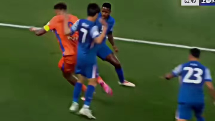 克雷桑是真强！ #足球