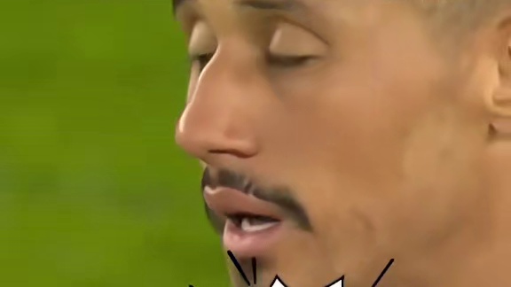 该醒醒了！萨利巴后场送礼，马特塔吊射空门得手，阿森... 下