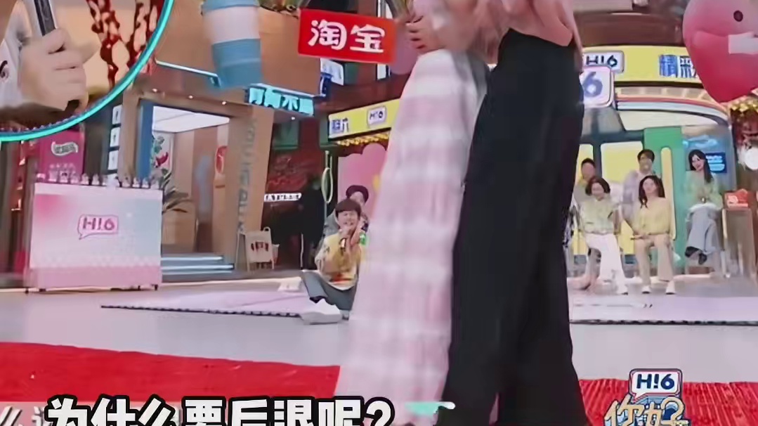 许凯没有丁禹兮贴心