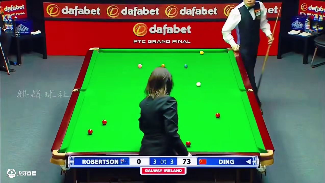 霸气回击！丁俊晖四连鞭逆转罗伯逊强势夺冠！（4）