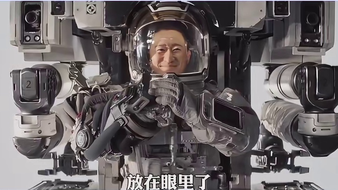 发现我实在是格局小了，再给这群人多点儿Q，特么的《星际穿越》都给你干出来