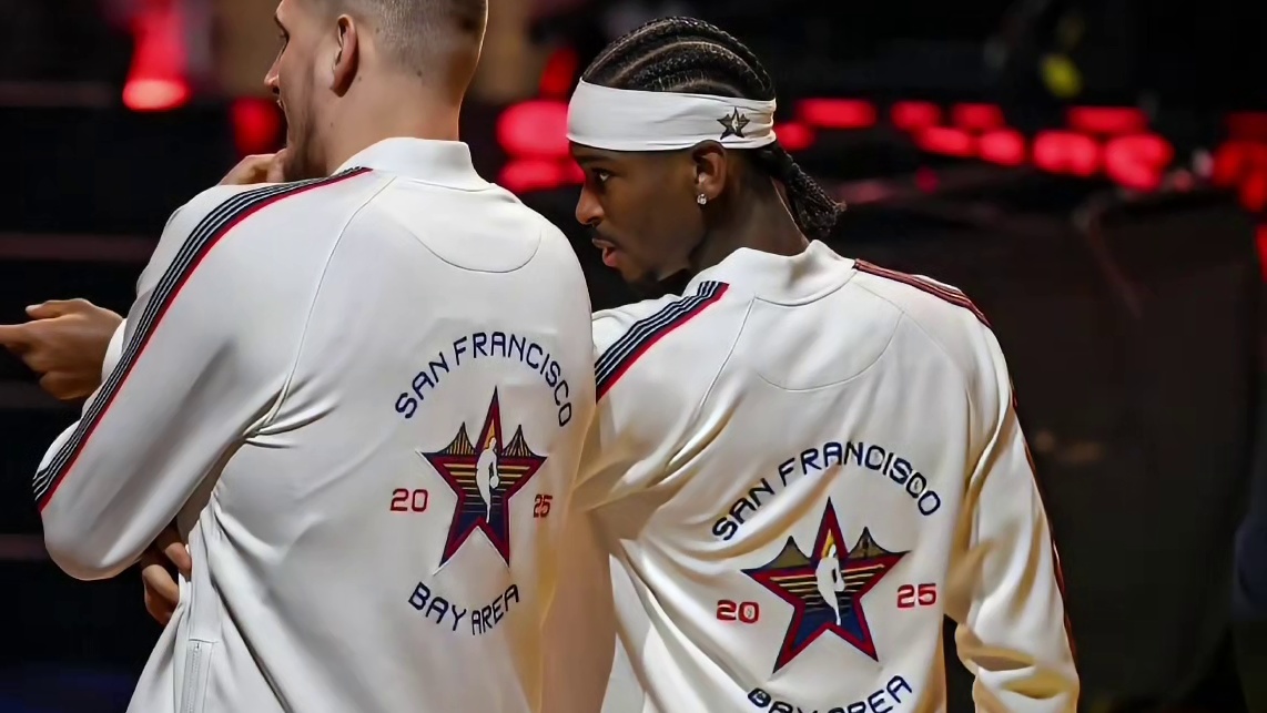 35分18篮板8助攻约老师在这场MVP二番战中