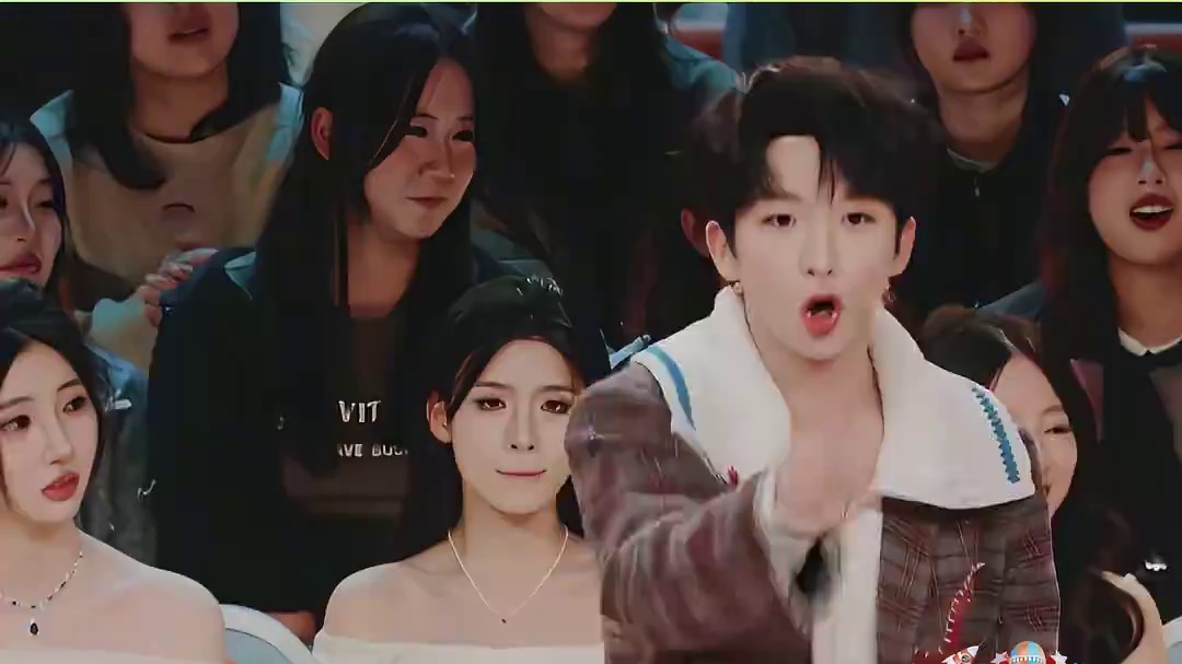 杨迪：当时很像蛇成精了