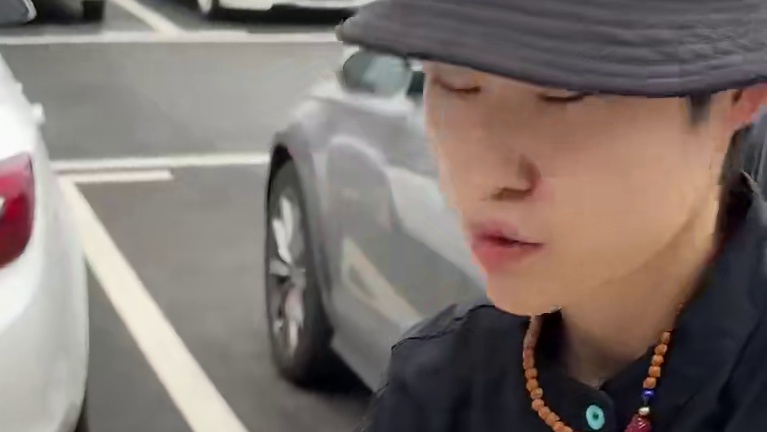 路边偶遇8元一杯的西瓜啵啵鲜奶