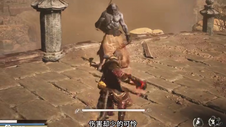 黑神话悟空 飞剑流的搭配 和铜头的闪避 那些冷知识（28） #steam游戏 #我的游戏日常 #关于