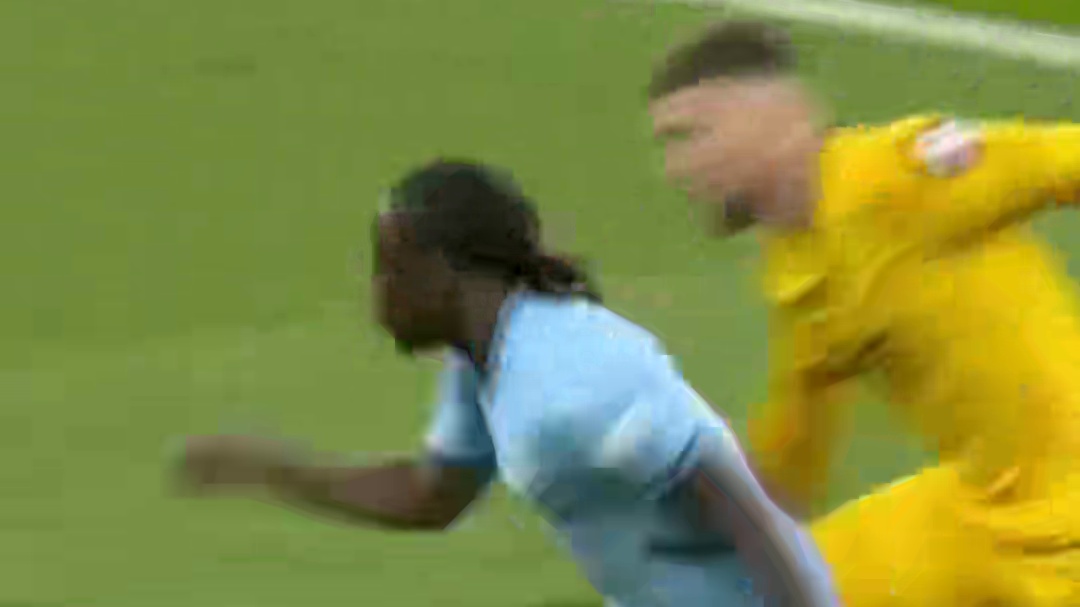 他，再一次用进球为我城全取三分！