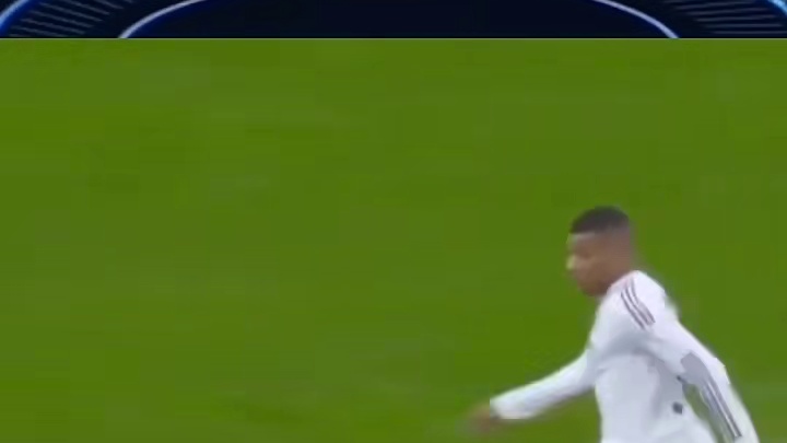 独门绝技：姆巴佩滑射世界波破门