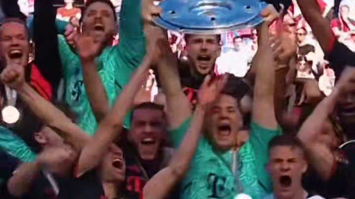 两年前的德甲争冠惊魂夜