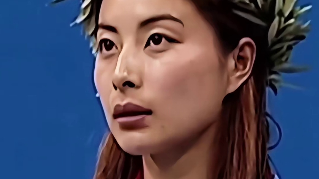 太爱郭晶晶了捏