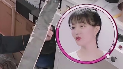 27岁的林允住北京豪宅，荧幕上光鲜亮丽，私下是“邋遢”的女汉子