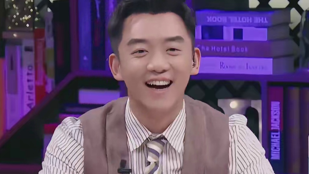 赵琦君一吃醋就爱跑健身房