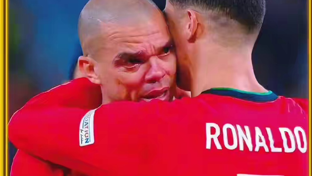 男儿有泪不轻弹，只是未到伤心处