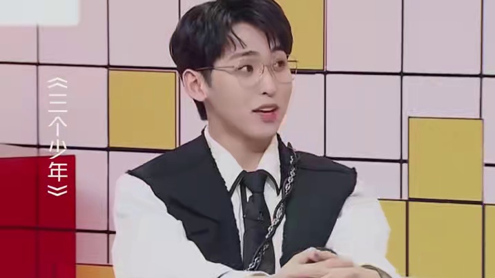 唐九洲那一刻恨不得自己是个哑巴