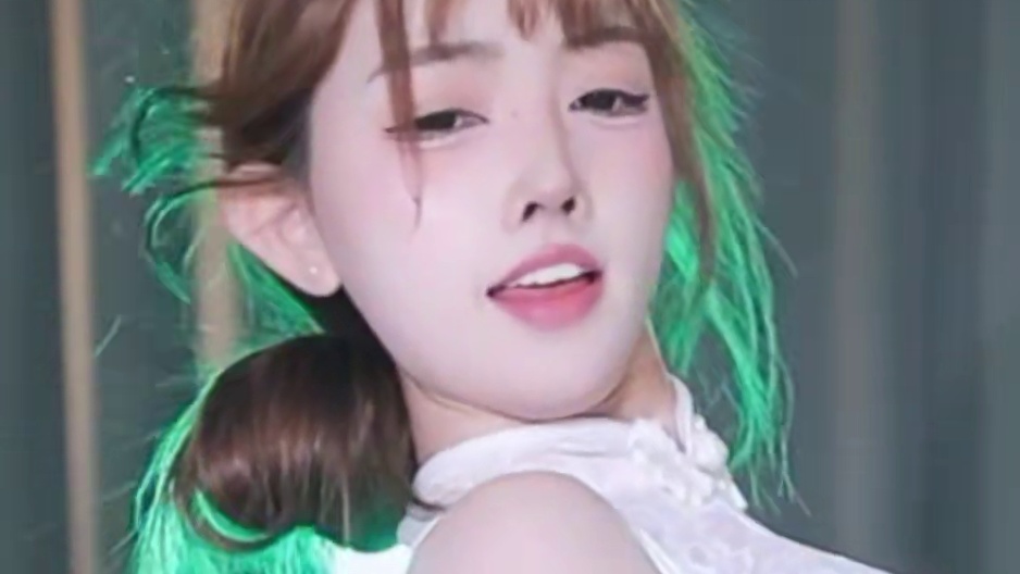 【瑶一瑶【钱女友】你小子，也在为我着迷吧