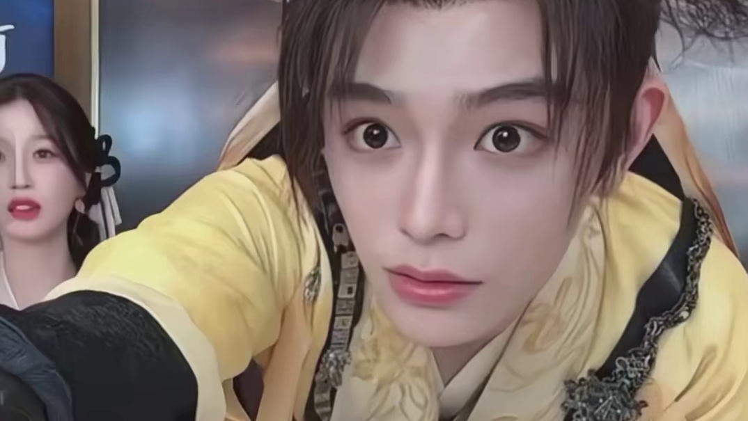 丁禹兮天赋型背梗选手