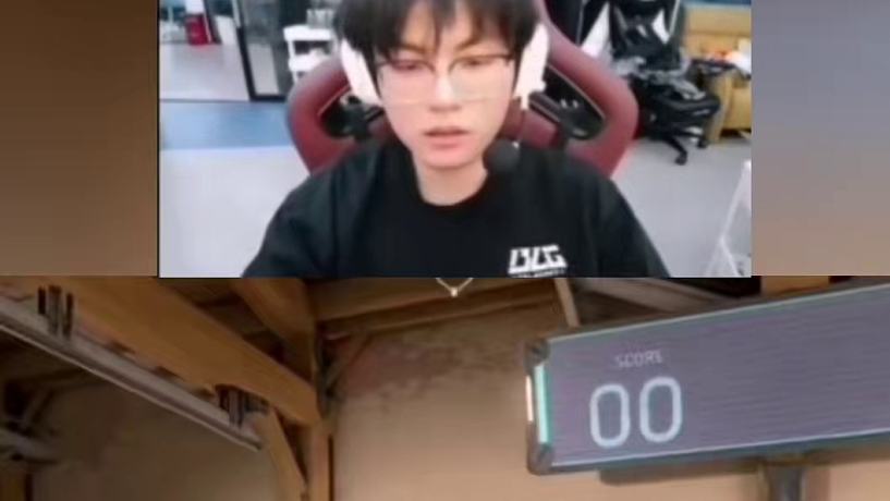 王浩哲直播談及EDG節(jié)奏，力挺nobody！