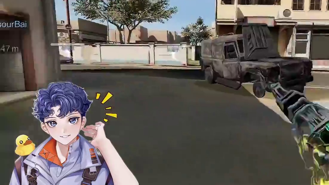 这次又会出现哪些神秘高手，我们拭目以待！#codm