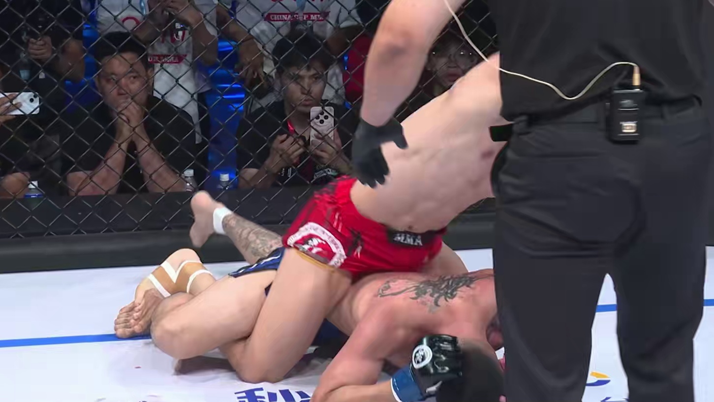 阿合江VS伊藤风童