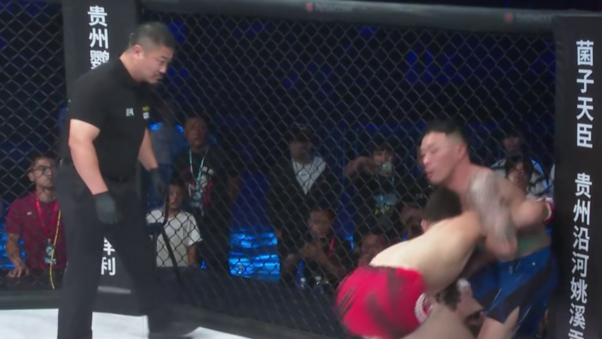 阿合江VS伊藤风童