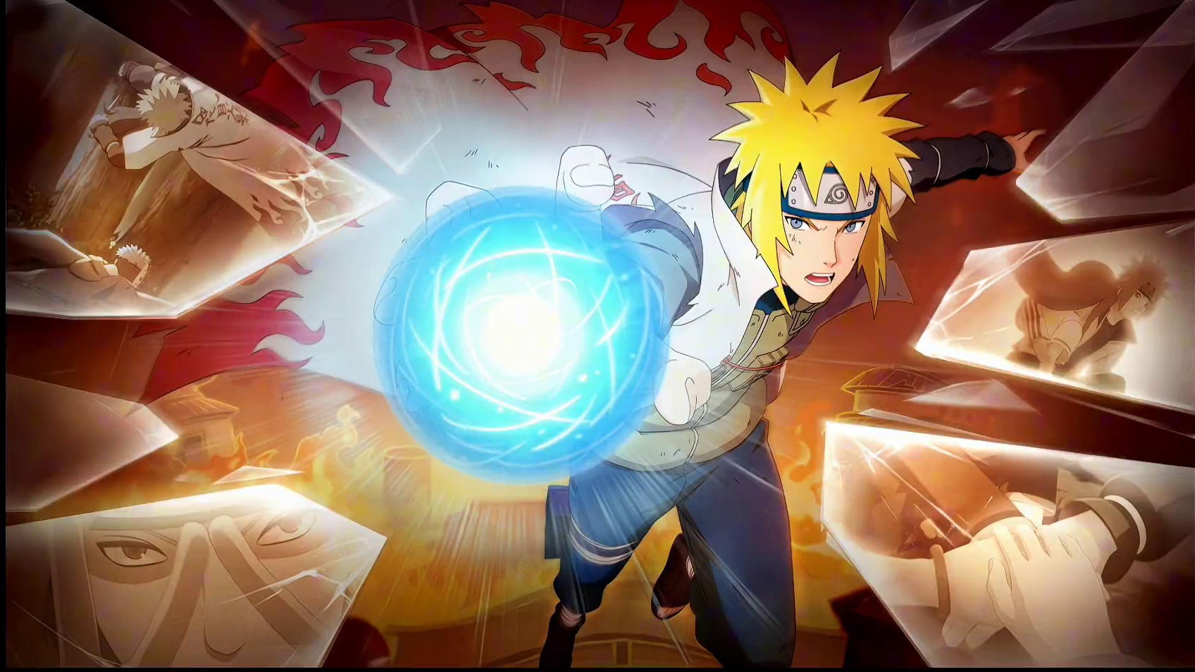 全网最全的体验服忍者调整来了！忍战凯新增专属密卷？！ #火影忍者手游 #忍者调整