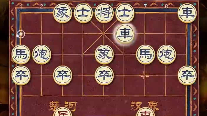 老将出马一个顶俩，六冠王许银川王者归来，五羊杯上上演满分神局 #象棋 #中国象棋 #许银川 #五羊杯