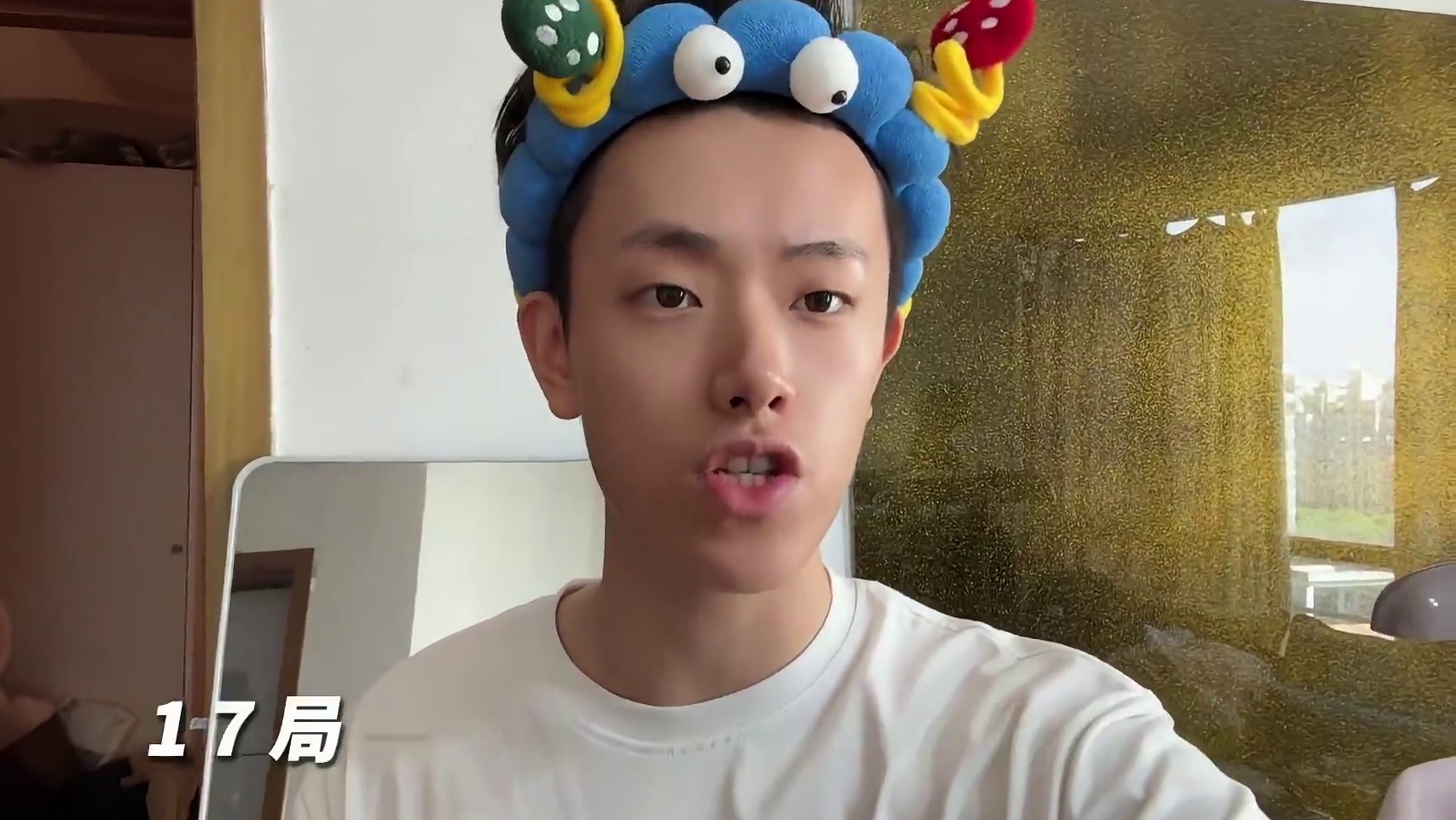 我发布了一个新视频，快来围观吧！