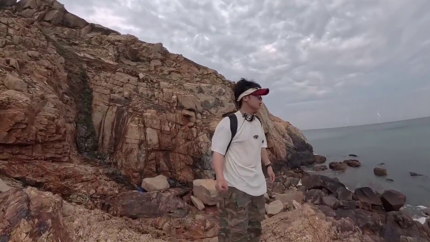 五一出行转场教给你了！一台全景相机统统搞定#野生玩家 #五一就要去撒野#转场教学#影石全景相机 #拍