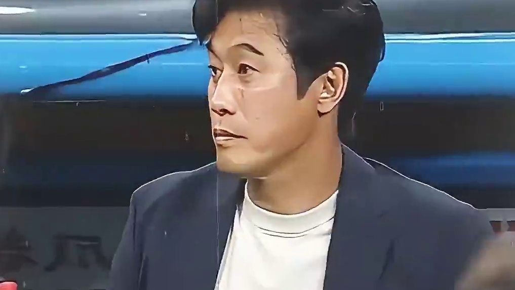 上演精准摘桃，太帅了呀