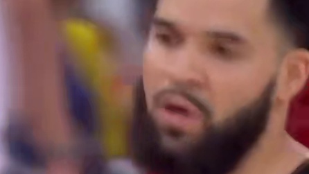 火箭领先18分了