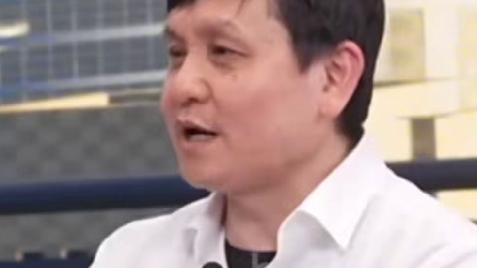 #张文宏 说养生的最高境界是远离内卷，60岁后的生命状态不输60岁前