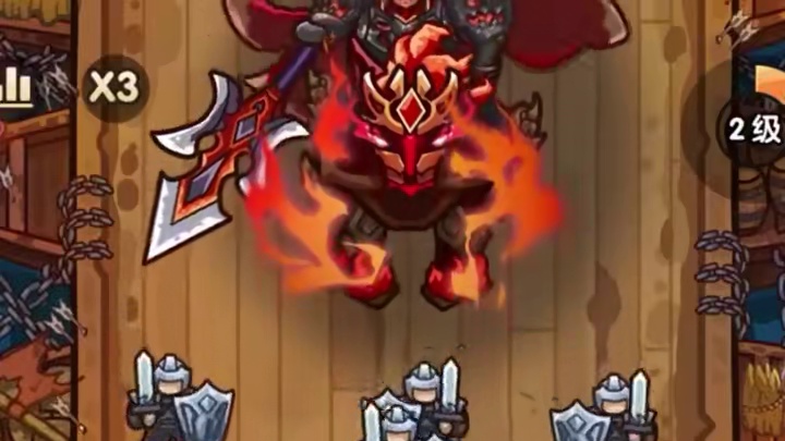 二爷 你脸怎么红了 #我是大主公  #主公快来指点江山