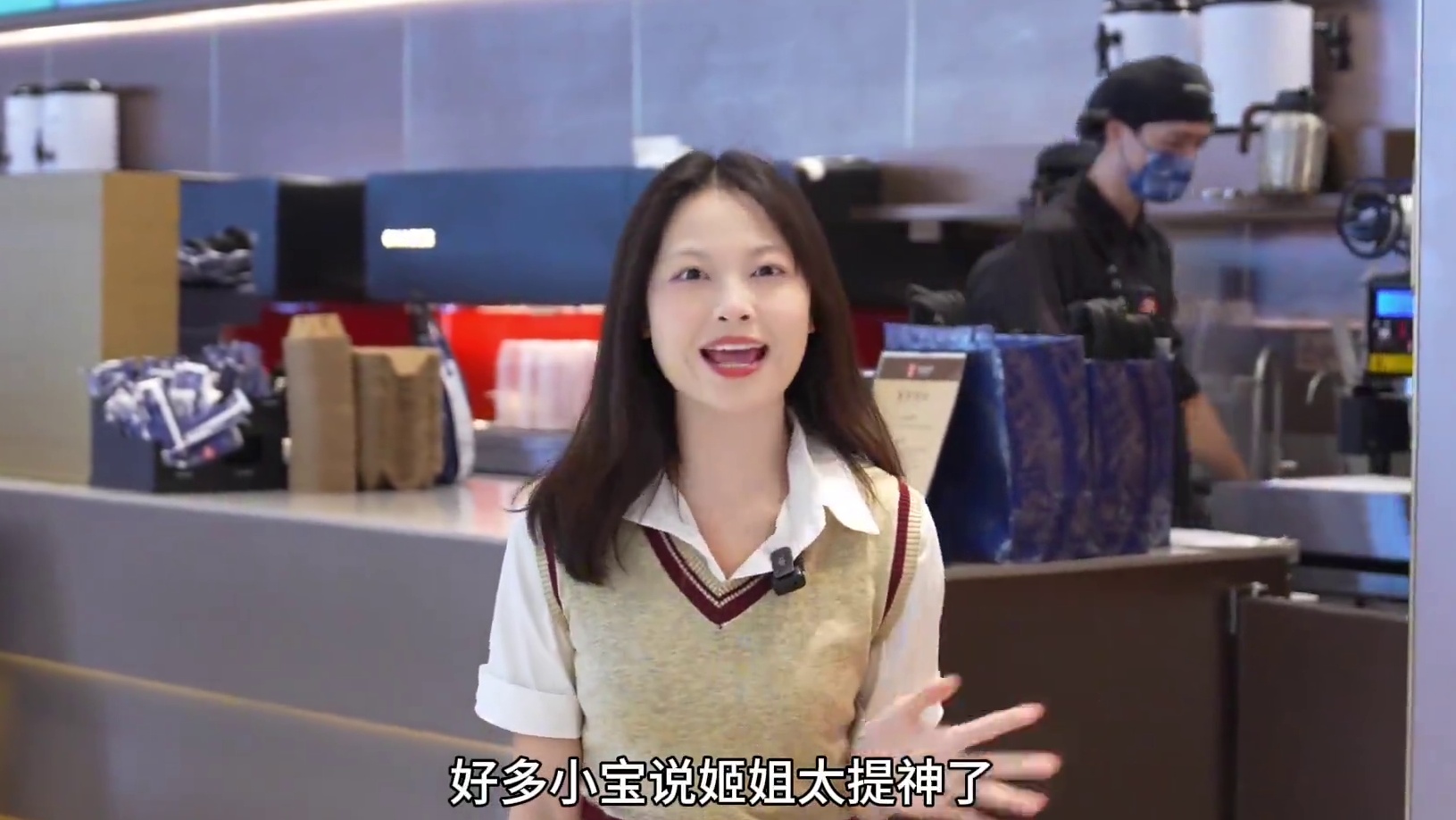 霸王茶姬居然出了0咖啡因款，真的太宠了！