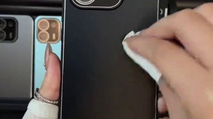 荣耀X70i高端合金手机壳，高级感十足，自带超透镜头膜 #荣耀X70i手机壳#荣耀X70i#3c好物