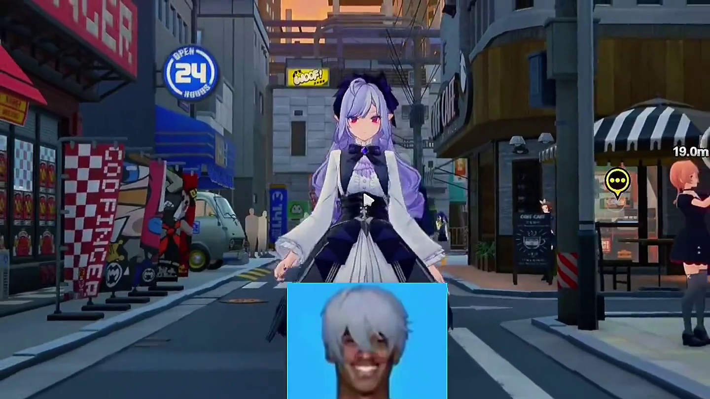 薇薇安居然有热恋机制！#绝区零 #绝区零创作激励计划 #绝区零薇薇安