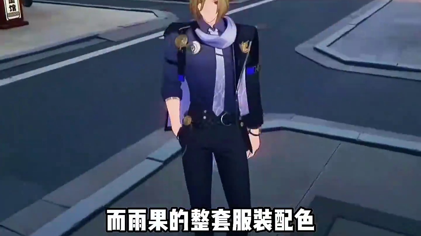 绝区零暗藏玄机的角色居然是雨果！#绝区零 #绝区零创作激励计划 #绝区零雨果 #绝区零解析