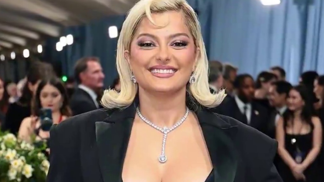 碧碧回应自己身材问题：在评论别人身材前三思#碧碧回应身材走样 #碧碧 #BebeRexha